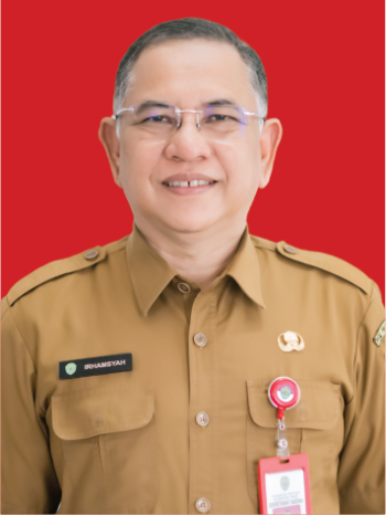Ir. H. Irhamsyah, S.T., M.T.