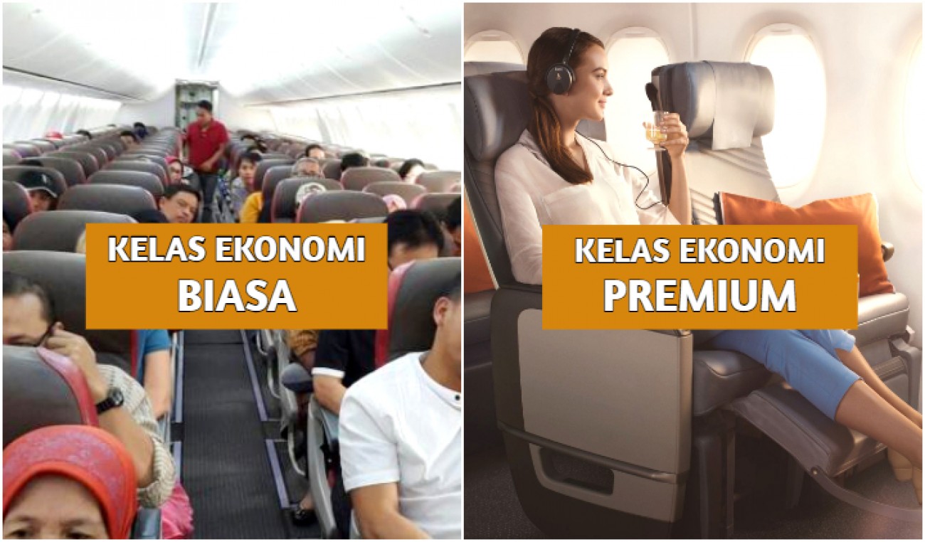 Tempat duduk pesawat lion air
